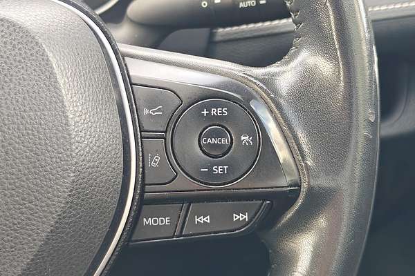 2021 Toyota RAV4 GX MXAA52R