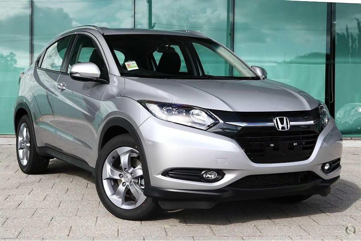2015 Honda HR-V VTi-S