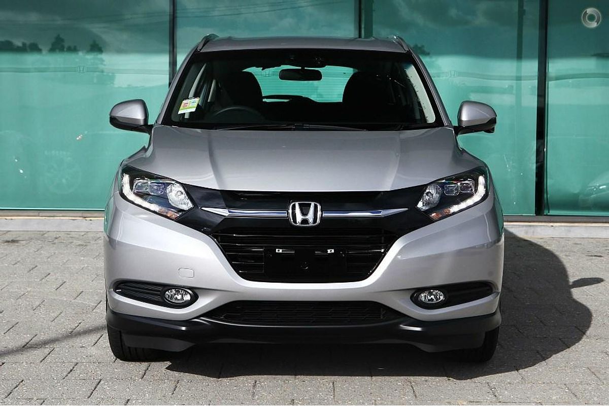 2015 Honda HR-V VTi-S