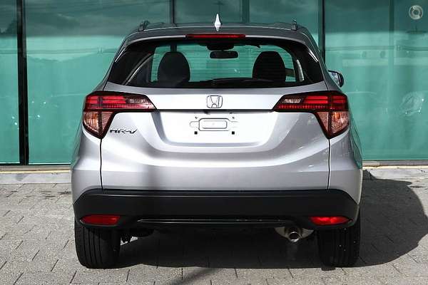 2015 Honda HR-V VTi-S