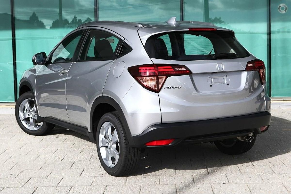 2015 Honda HR-V VTi-S