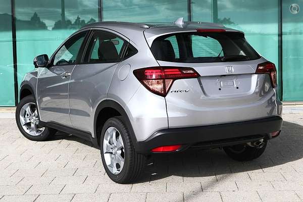 2015 Honda HR-V VTi-S