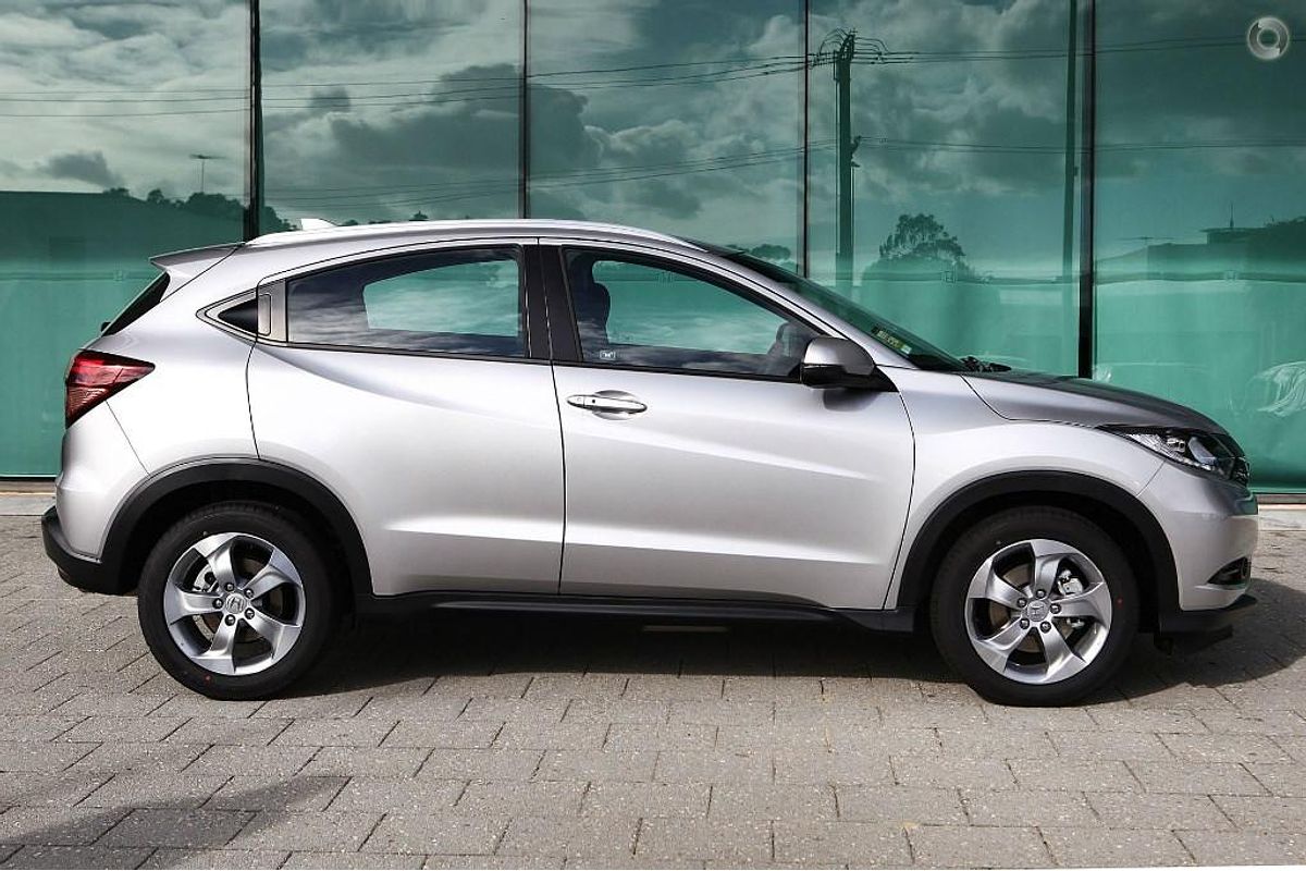 2015 Honda HR-V VTi-S