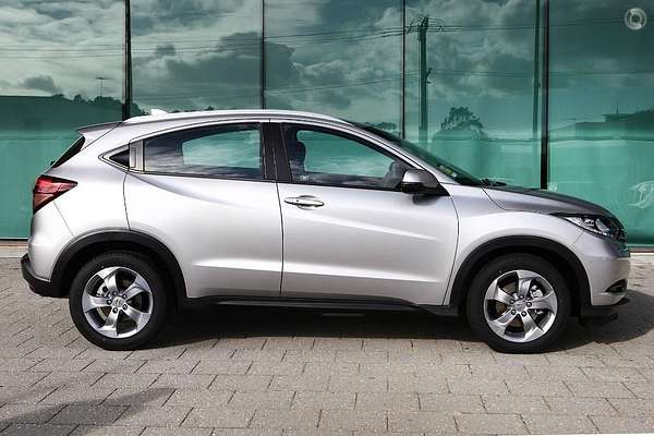 2015 Honda HR-V VTi-S