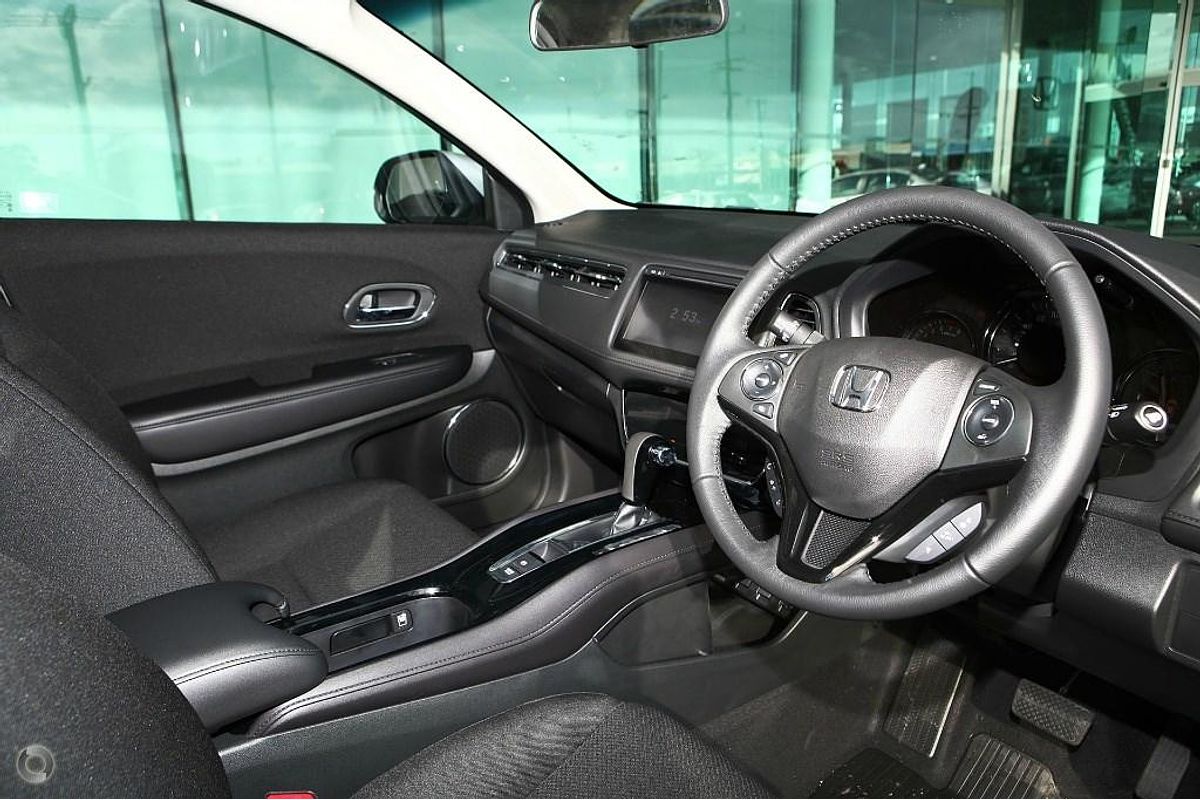 2015 Honda HR-V VTi-S