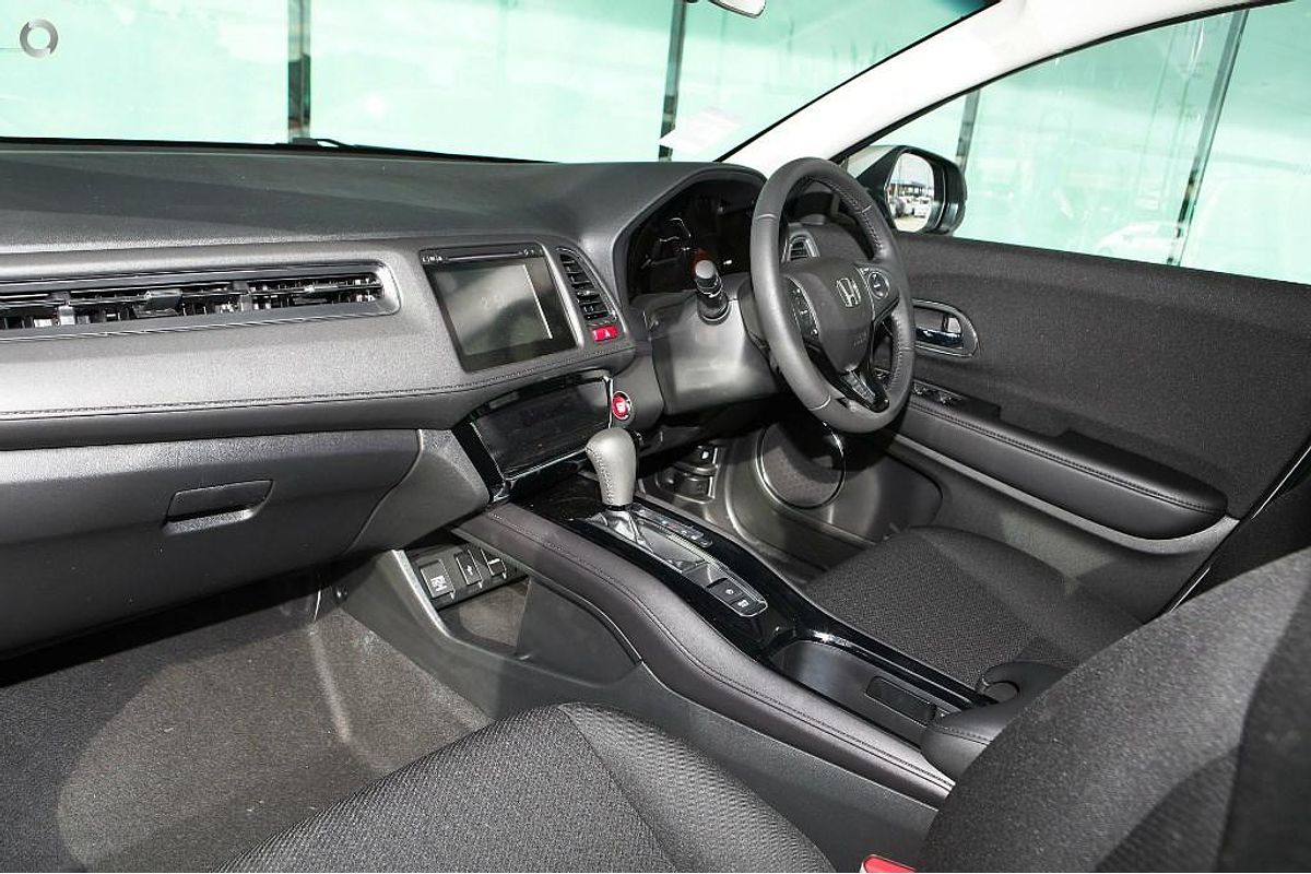 2015 Honda HR-V VTi-S