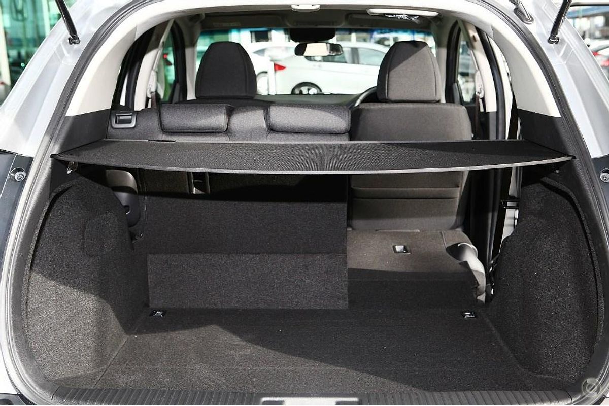 2015 Honda HR-V VTi-S