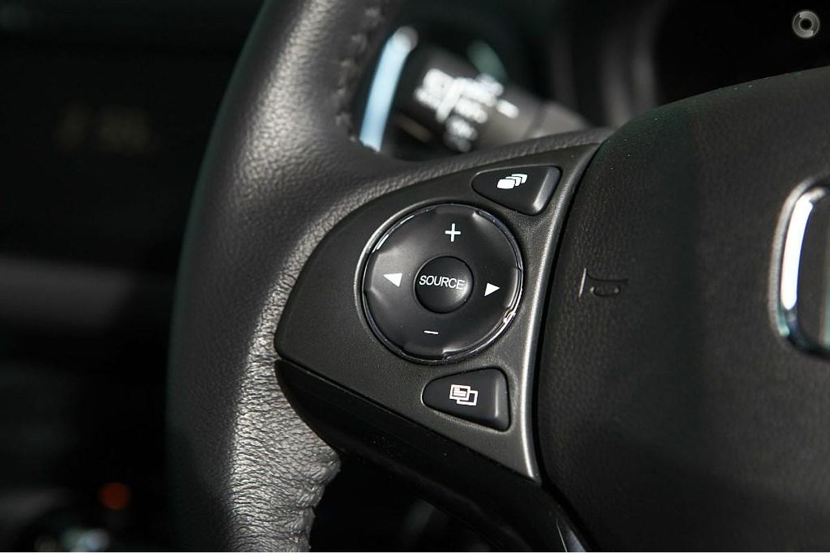 2015 Honda HR-V VTi-S