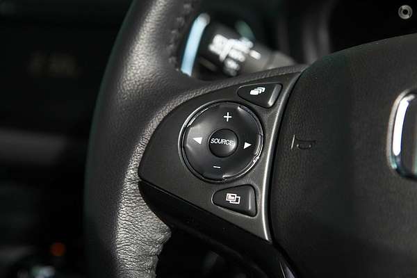2015 Honda HR-V VTi-S