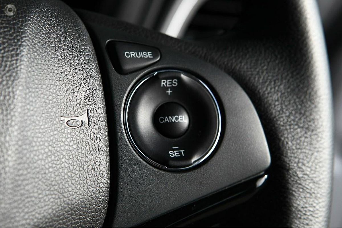 2015 Honda HR-V VTi-S