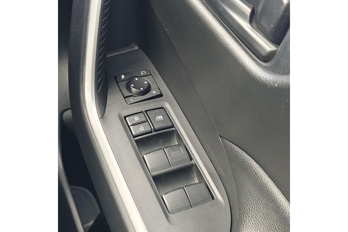 2021 Toyota RAV4 GX MXAA52R