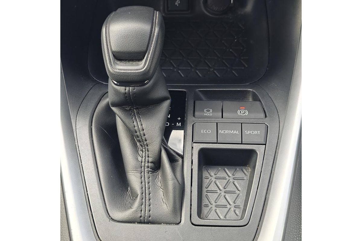 2021 Toyota RAV4 GX MXAA52R