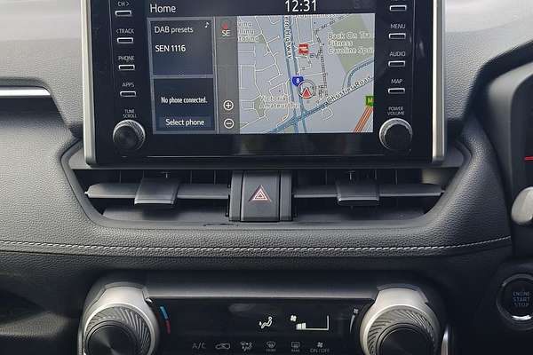 2021 Toyota RAV4 GX MXAA52R