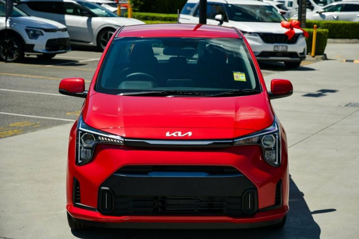 2025 Kia Picanto Sport JA PE2