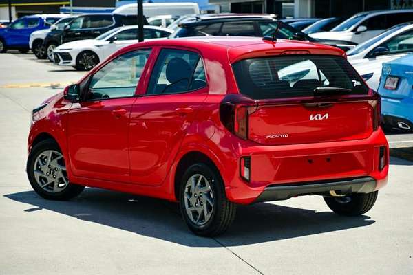 2025 Kia Picanto Sport JA PE2