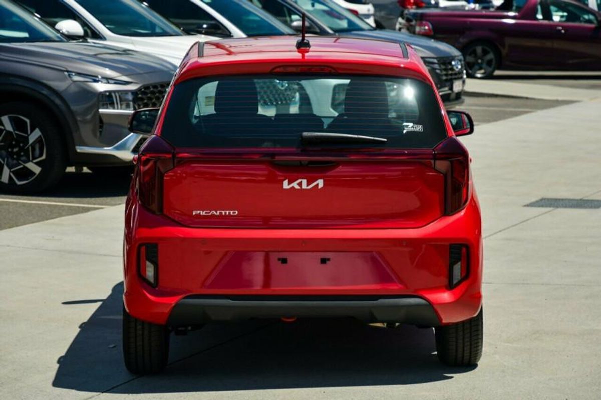2025 Kia Picanto Sport JA PE2
