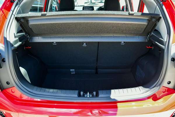 2025 Kia Picanto Sport JA PE2