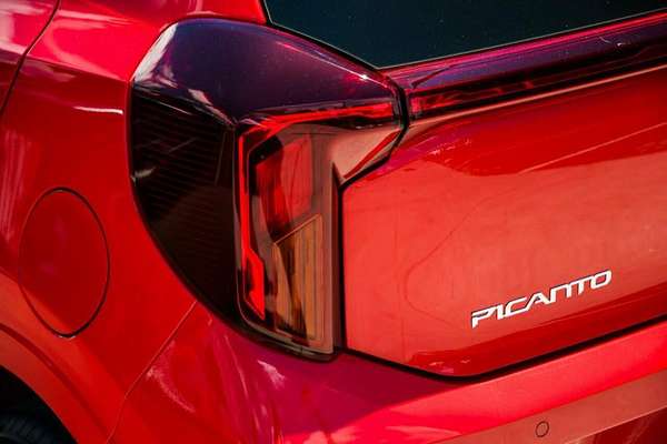 2025 Kia Picanto Sport JA PE2