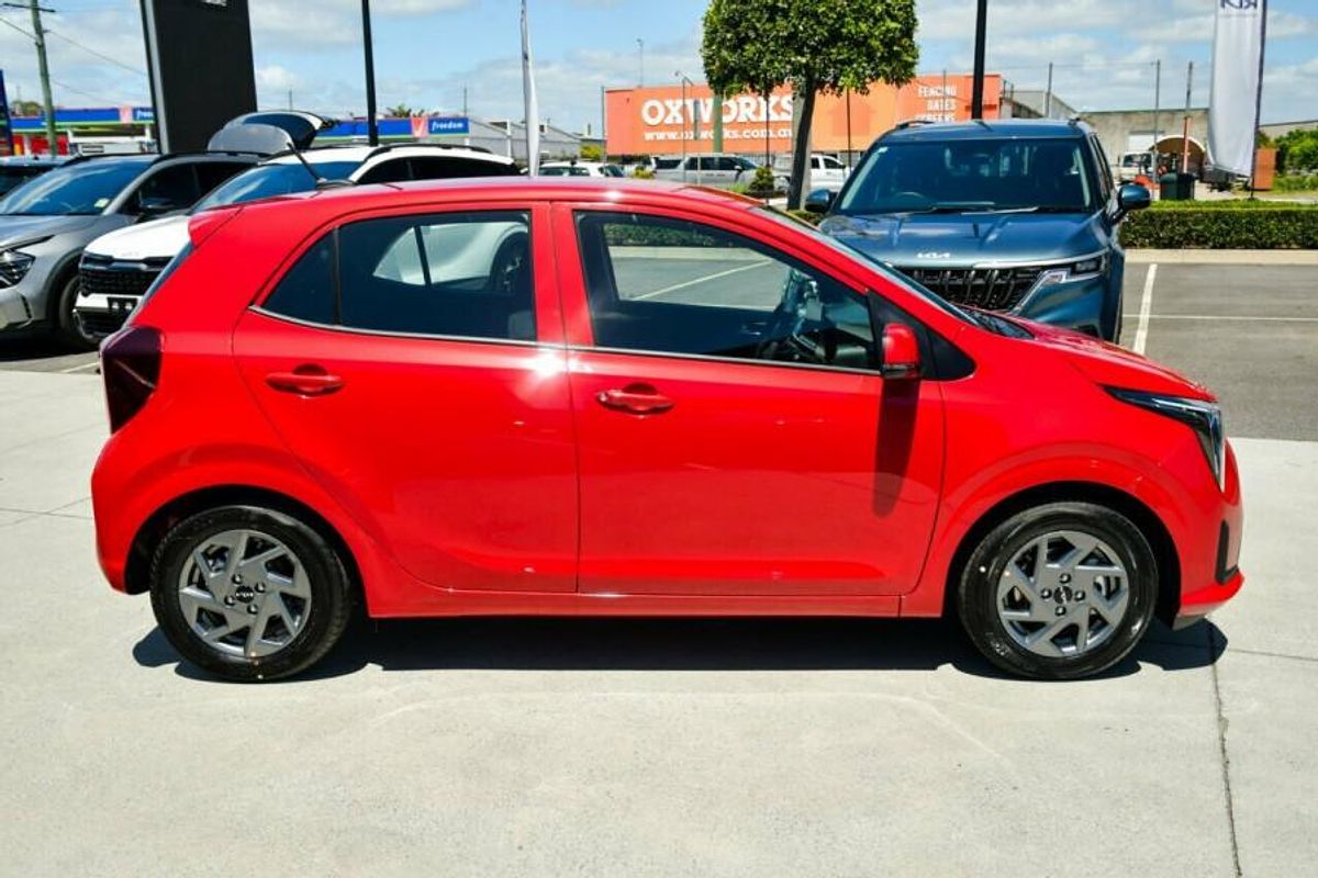 2025 Kia Picanto Sport JA PE2
