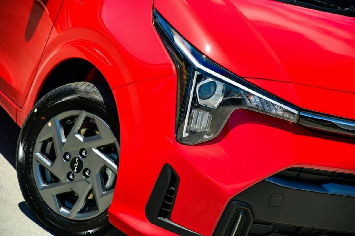 2025 Kia Picanto Sport JA PE2