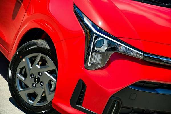 2025 Kia Picanto Sport JA PE2