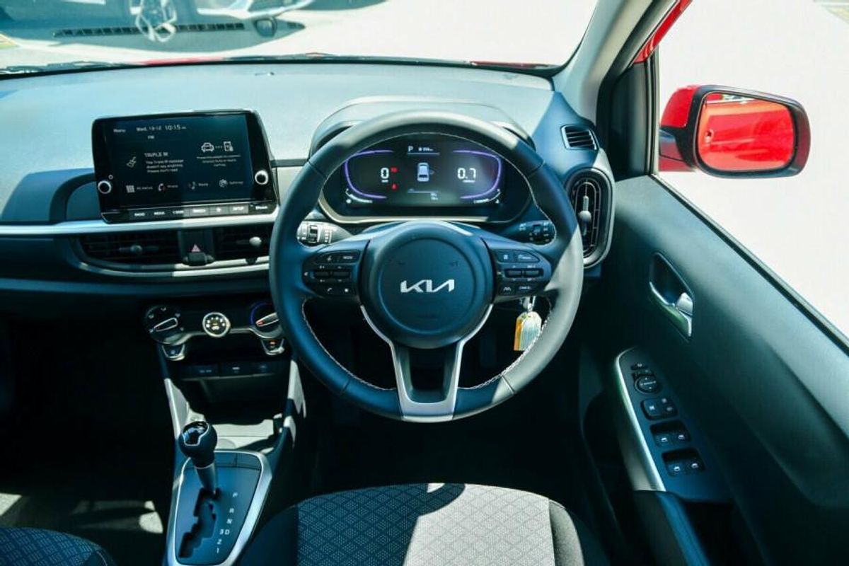 2025 Kia Picanto Sport JA PE2