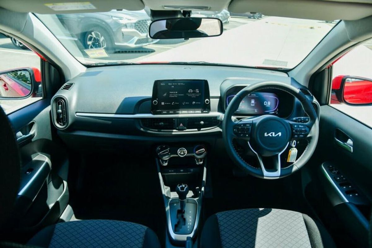 2025 Kia Picanto Sport JA PE2