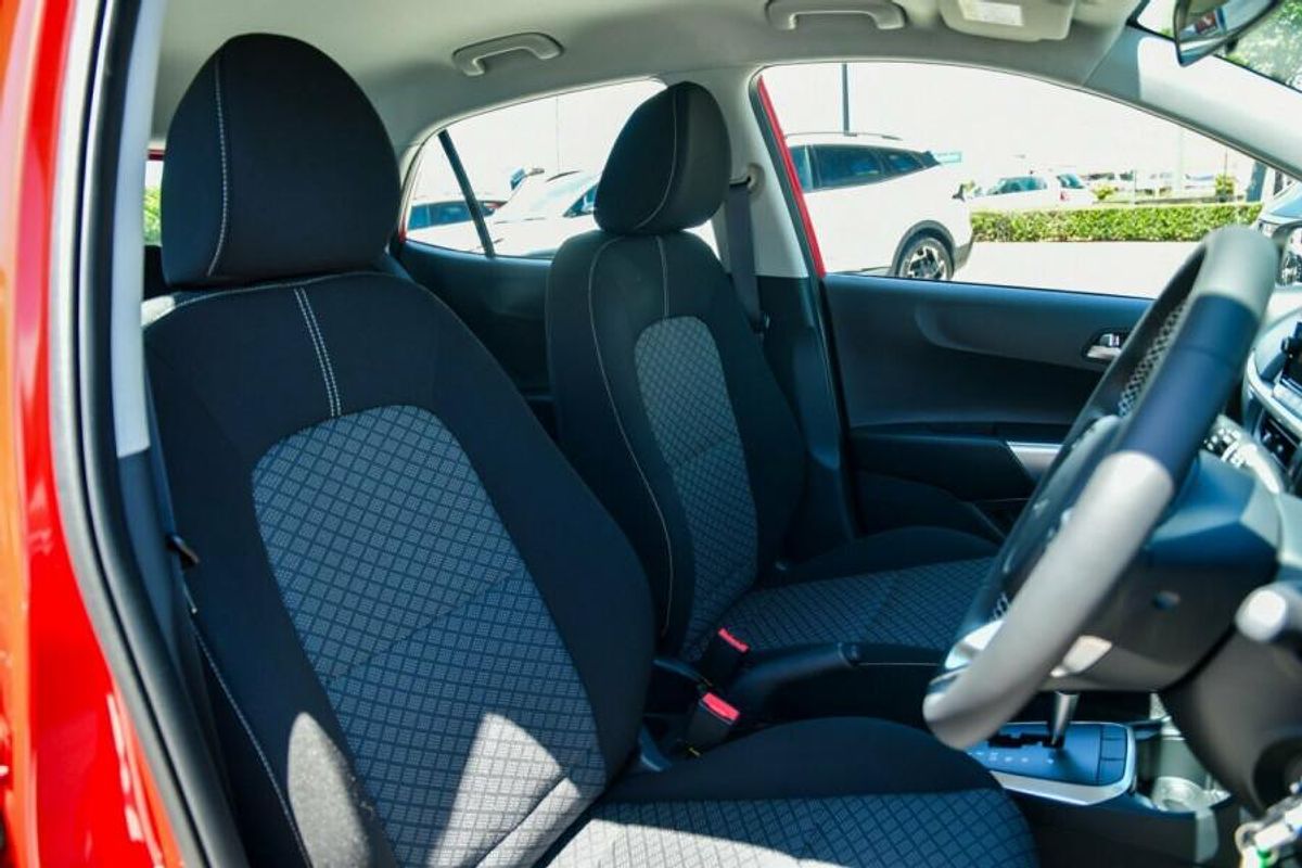 2025 Kia Picanto Sport JA PE2