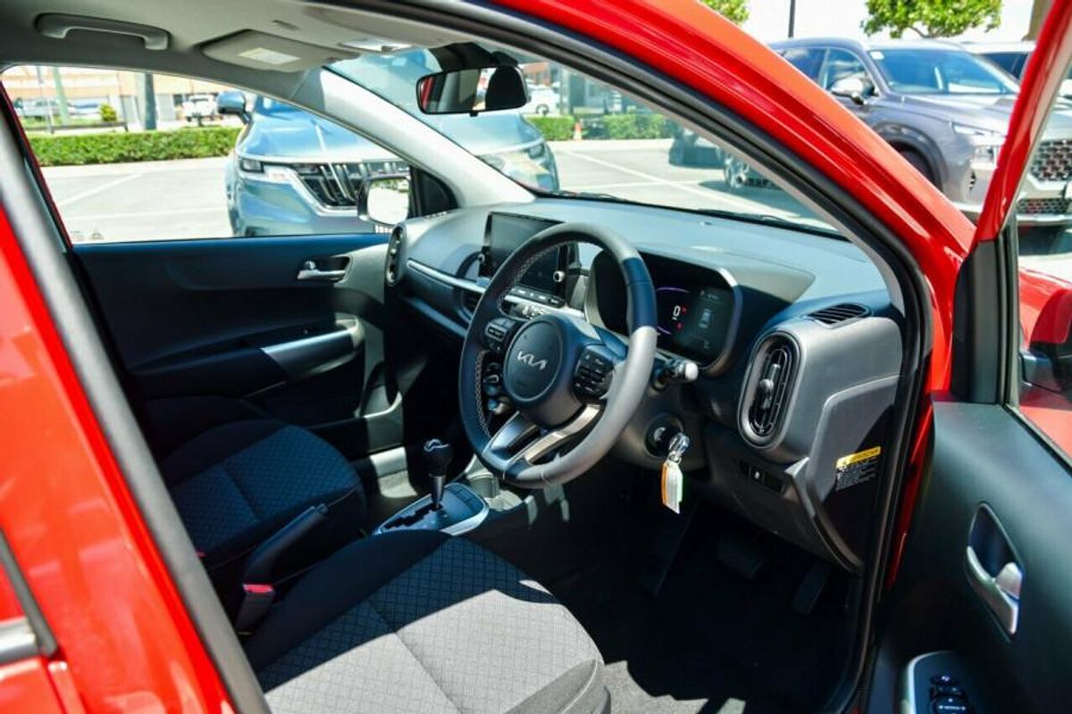 2025 Kia Picanto Sport JA PE2