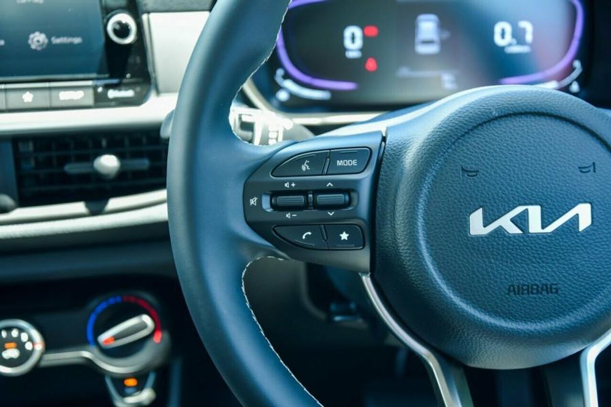2025 Kia Picanto Sport JA PE2