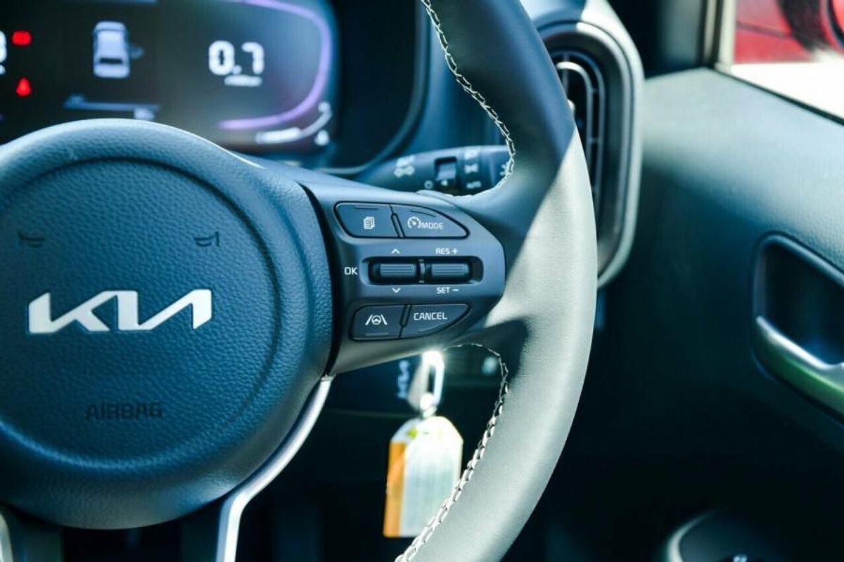 2025 Kia Picanto Sport JA PE2