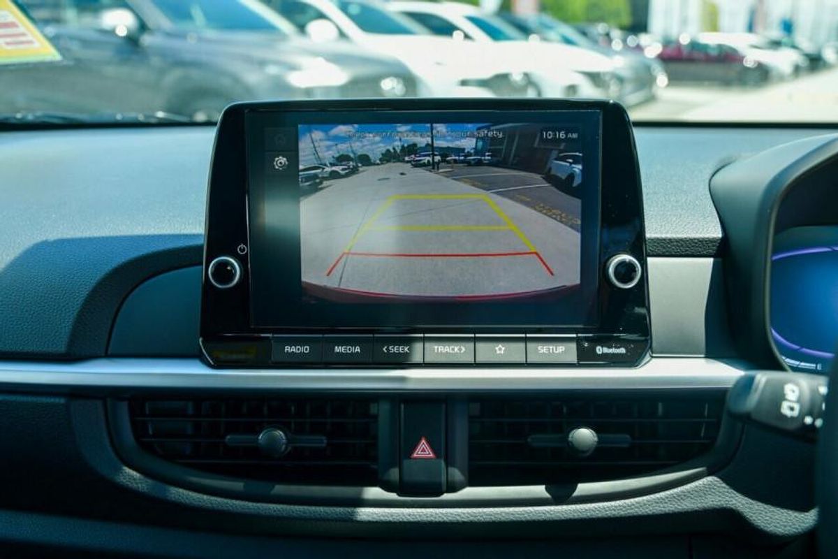 2025 Kia Picanto Sport JA PE2