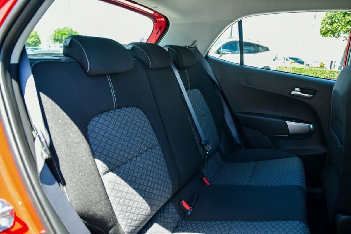 2025 Kia Picanto Sport JA PE2