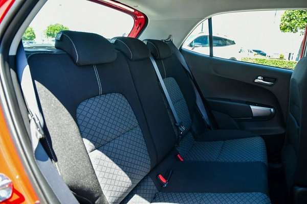 2025 Kia Picanto Sport JA PE2