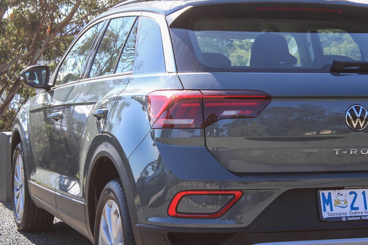2025 Volkswagen T-Roc CityLife D11
