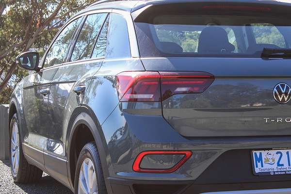 2025 Volkswagen T-Roc CityLife D11