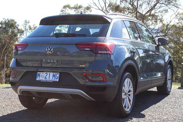 2025 Volkswagen T-Roc CityLife D11