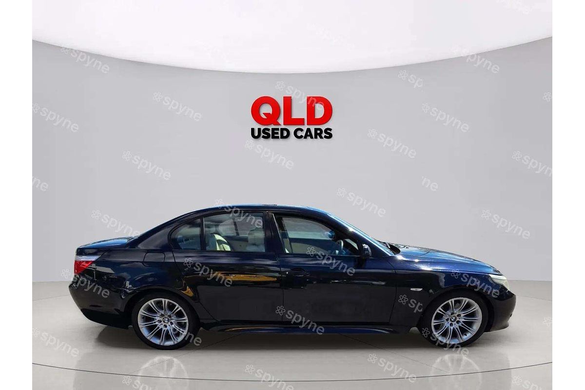 2008 BMW 5 Series 530i E60