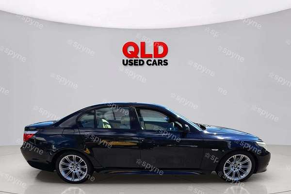 2008 BMW 5 Series 530i E60