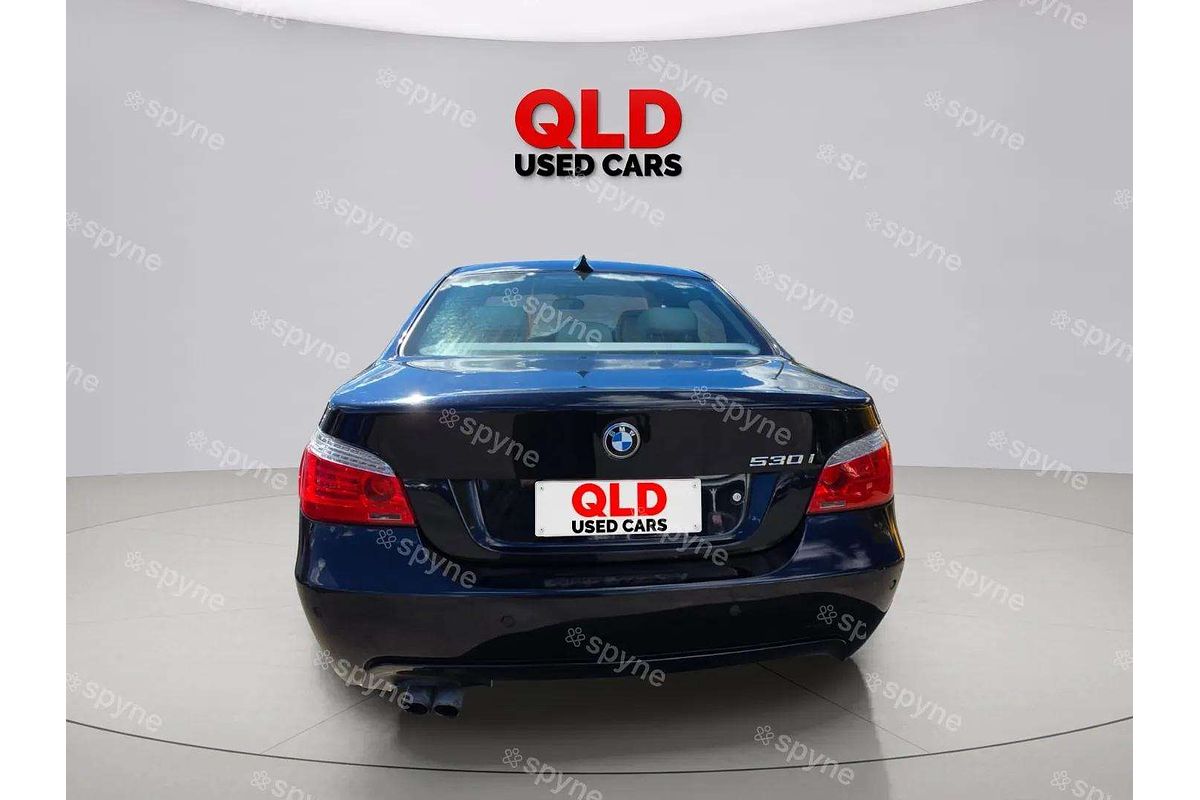 2008 BMW 5 Series 530i E60