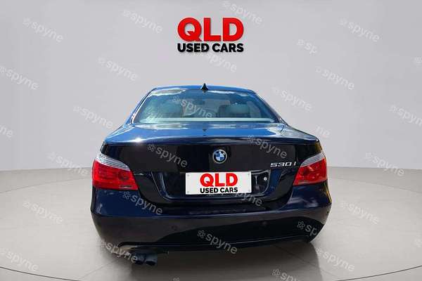 2008 BMW 5 Series 530i E60