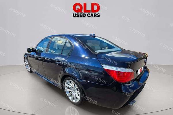 2008 BMW 5 Series 530i E60