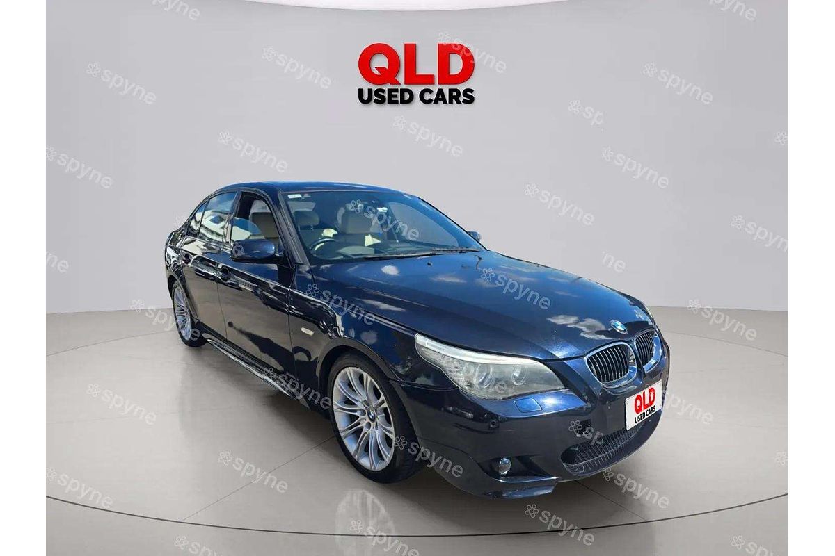2008 BMW 5 Series 530i E60