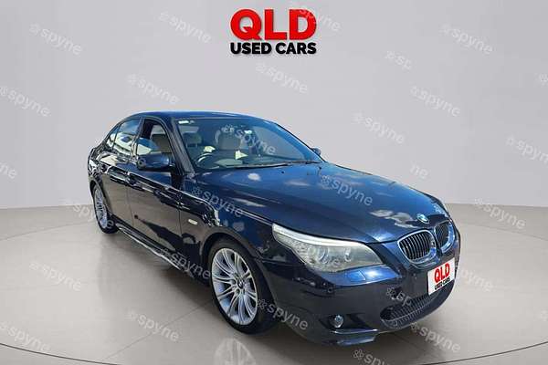2008 BMW 5 Series 530i E60