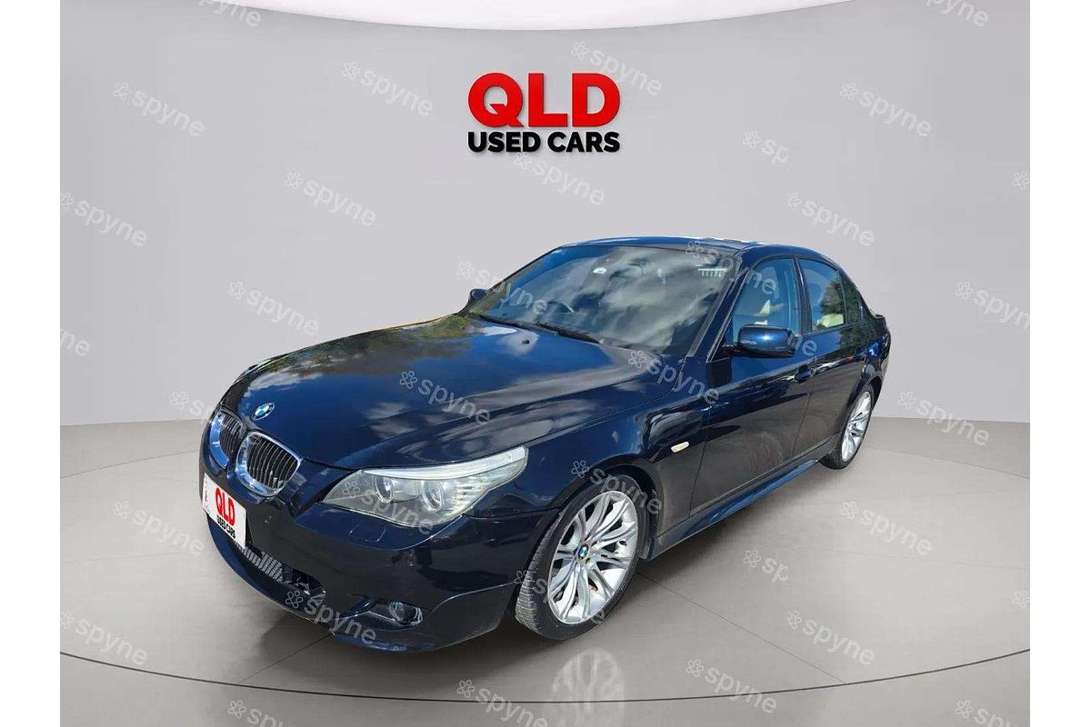 2008 BMW 5 Series 530i E60