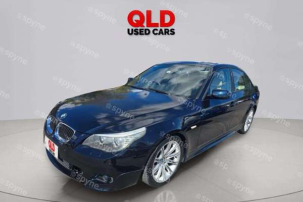 2008 BMW 5 Series 530i E60