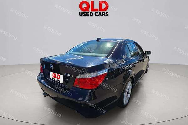 2008 BMW 5 Series 530i E60