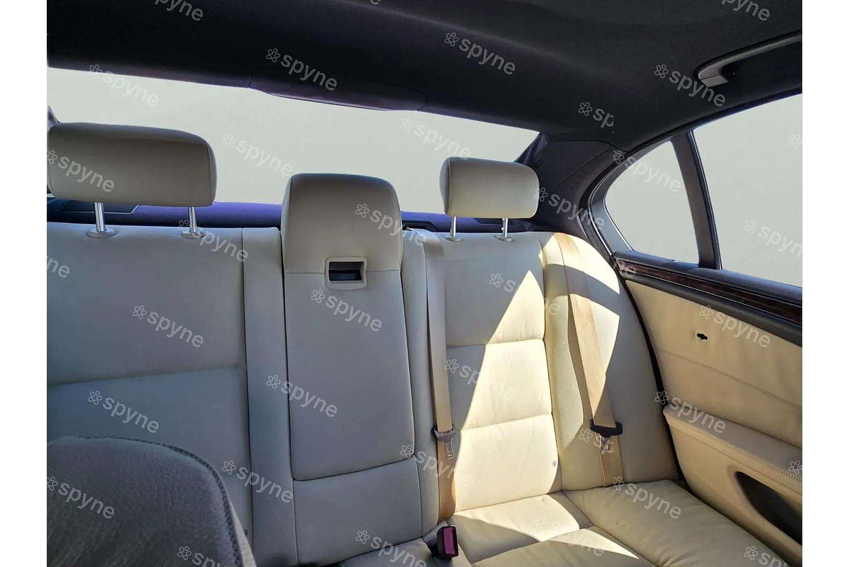 2008 BMW 5 Series 530i E60
