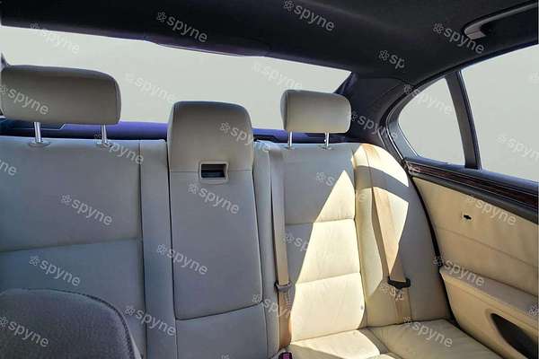 2008 BMW 5 Series 530i E60