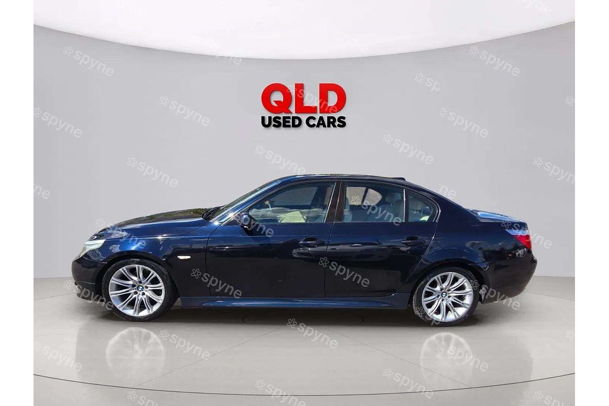 2008 BMW 5 Series 530i E60